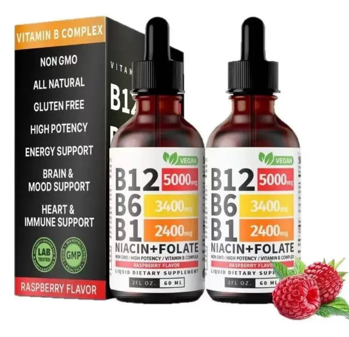 Vitamina B12 Nusava