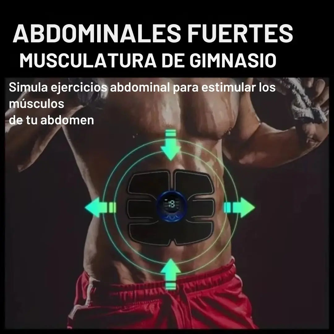Electroestimulador Abdominal