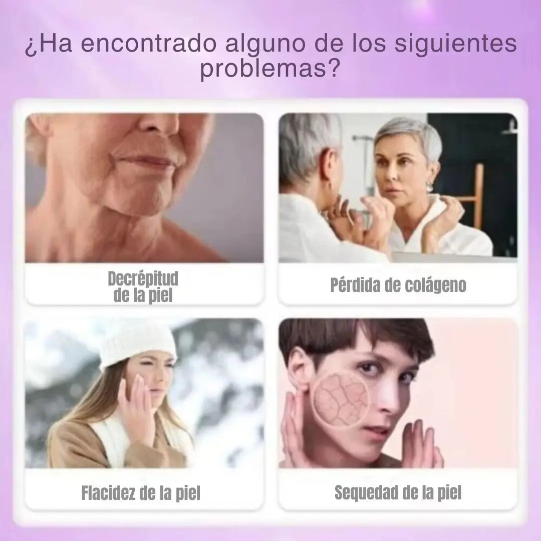 Colageno Peptides 30 Gomitas