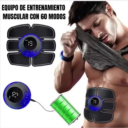 Electroestimulador Abdominal