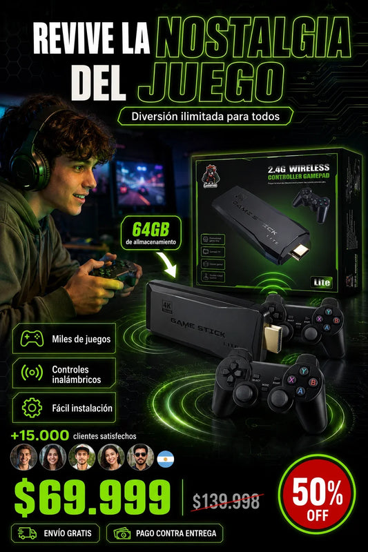 Game Stick M8 Retro Game